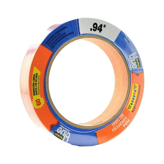 Scotch Blue Painter's Tape Pack of 3