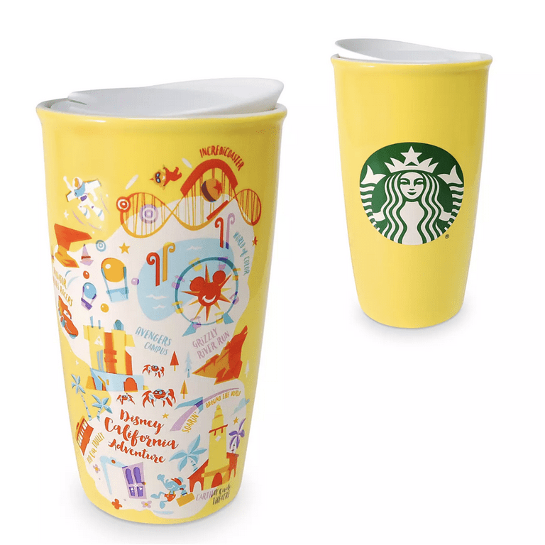 FULL List of Disney Starbucks Cups You Can Buy Online RIGHT NOW!