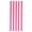 Pink, variant on Mainstays Cabana Stripe Cotton Blend Beach Towel, 58" x 28", Pink Flame