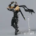 thumbnail image 7 of Revoltech Yamaguchi Ninja Gaiden Ryu Hayabusa 1/12 Scale Articulated Action Figure With Bonus Collectible Model For Game Fans, 7 of 7