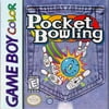Pocket Bowling - Game Boy Color - English