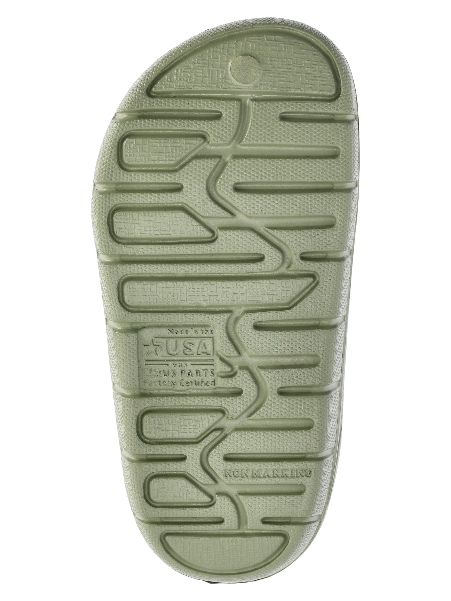 Wonder Nation Baby Boys Comfort Clog Sandals