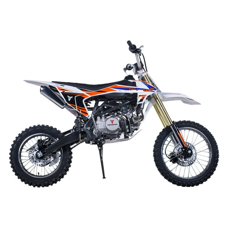 その他 w4 tao Tao Tao DB X 1 Single Cylinder 4 Stroke 140cc Motorcycle - Walmart.com