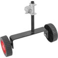 thumbnail image 3 of Garden Mower Support Caster Hand Truck Wheel Mower Cart Wheel Generator Caster, 3 of 8