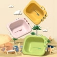thumbnail image 5 of Kangkanggg Wash Basin Washbasin For Large Washbasin Face Bathtub Basin For Cartoon Tub Multifunctional Washbasin Washbasin Cleaning Pan Bath Tub, 5 of 9