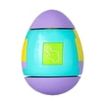 thumbnail image 3 of Creative Tumbler Toy Desktop Finger Building Block Gyro Egg Rotating Toys Juguete De Descompresión Para Niños Y Adultos Inevent FN006354-00, 3 of 6