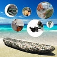 thumbnail image 5 of Kayak Canoe Cover, Waterproof & UV Protection Boards Cover for Indoor/Outdoor Storage Kayak Canoe Accessories, 5 of 8