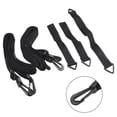 thumbnail image 6 of LYLONG Umbrella Outdoor Patio Fixed Band Fixed Strap for Cantilever Parasols Wind Protection Wind Lock Adjustable Garden, 6 of 8