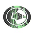 thumbnail image 4 of Motorcycle Fuel  Cover Sticker, Stylish & Protective Resin  Decal for Kawasaki Z800, 4 of 8