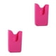 thumbnail image 3 of Estuche protector para teléfono móvil silicona Injueey rosa 2Conjunto, 3 of 6