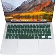 thumbnail image 2 of MOSISO Housse de Clavier Compatible Uniquement avec MacBook Air 13 Pouces 2020 A2337 M1 A2179 Clavier Rétroéclairé Magique, 2 of 5