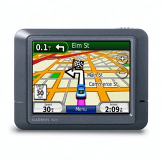 Garmin n??vi 275T Automobile Navigator