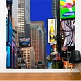 thumbnail image 5 of ADZif Fresk Time Square Wall Mural, 5 of 5