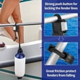 thumbnail image 3 of Boat Hanger Multifunctional Boat Rail And Cleat Clip Quick Connect and Release, 3 of 6