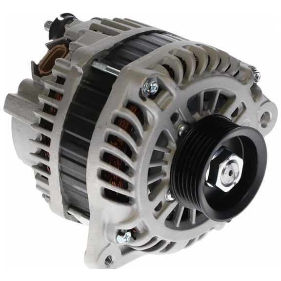 OEG Parts New Alternator Replacement for Infiniti M35 V6 3.5L 06-08 23100-EG010 A003TJ0691 AMT0212 400-48121 11315 90-27-3326 11315A AL2416X 90-27-3326N 60977 N11315 1N9710 11315AN 11315N 11315N-OEM