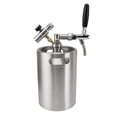 thumbnail image 2 of Mini Keg Growler, Dispensador De Cerveza A Presión Versátil De 5L Para El Hogar, 2 of 7