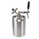 thumbnail image 2 of Mini Barril Growler, Dispensador De Cerveza A Presión, Dispensador Eficiente, Versátil Para Bar, 2 of 7