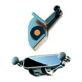 thumbnail image 3 of Soporte para teléfono de coche,Soporte para teléfono con bloqueo automático para coche,Soporte de navegación para automóvil universal,Soporte para teléfono y pantalla para, 3 of 8