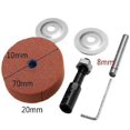 thumbnail image 4 of 70x20x10mm Grinding Wheel Adapter Changed Electric Drill Into Grinding Machine - Green, 4 of 4