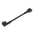thumbnail image 2 of Adaptador de cable de alimentación 230W 17cm Adaptador de corriente de tamaño pequeño, liviano, duradero y flexible para Razer NotebookTetragonum Mouth a 3Pin, 2 of 5