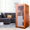 Carevas 906R Far infrared sauna room