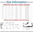 thumbnail image 4 of VeFlora Couples Slip On Mesh Sneakers, Breathable Knit Casual Walking Shoes, Lightweight Thick Sole Platform Loafers for Men Women, Everyday Summer Comfort Shoes(Pink/36), 4 of 9