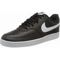 thumbnail image 2 of Nike Men's Court Vision Low Sneaker, Black/White-Photon Dust, 11 Regular US, 2 of 7