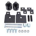 thumbnail image 2 of Kit De Elevación De Suspensión Completa Trasera De 2 Pulgadas, Soportes De Montaje Delanteros Y Traseros De Repuesto Para Sportsman 500 570 600 700 800 1999-2025, 2 of 7