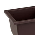 thumbnail image 6 of Training Pots with Tray flower pots Durable Bonsai Training Pots Plant Container Portable Outside for Office Home Living Room Ornament Square Deep S, 6 of 7