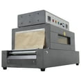 thumbnail image 4 of 220V Shrink Tunnel Packaging Machine Chain Type Heat Shrink Machine, 4 of 18