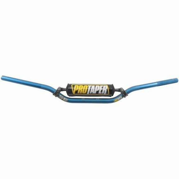 ProTaper 7/8" SX Race Bend SE Handlebars Blue 2273D-BLU