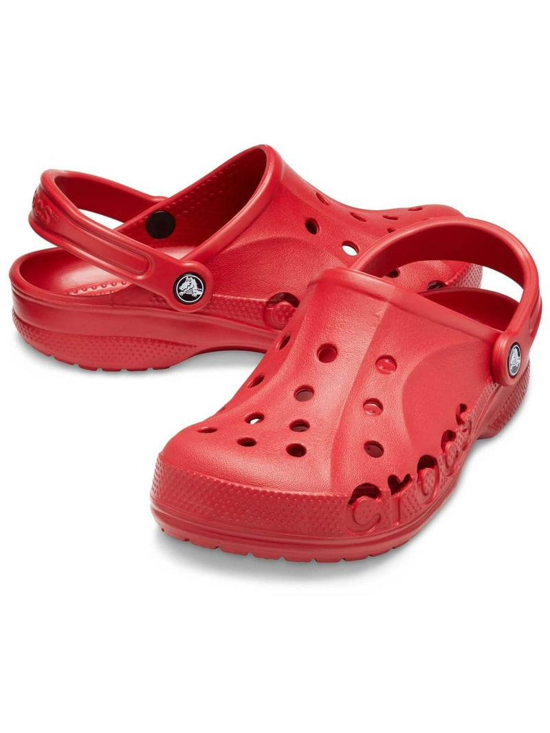 Crocs Baya Clogs Lightweight Breathable Slip-On Shoes