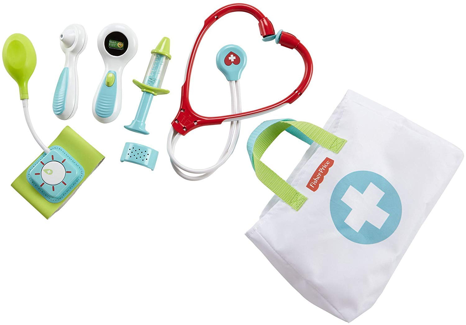 fisher price dr kit walmart