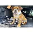 thumbnail image 6 of Bulldogology Waterproof SUV Cargo Liner for Dogs, Durable Pet Trunk Cover, X-Large Grey Dog Seat Protector, 6 of 7