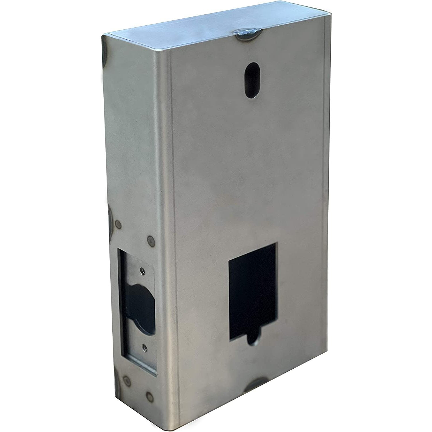 GB2020 Gate Lock Box Steel Gate Box for Double Keypad Mechanical