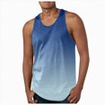 thumbnail image 3 of KPOPLK Gynecomastia Compression Shirt Men - Premium Slimming Undershirt Compression Tank Top Mens Shapewear & Body Shaper(Blue,L), 3 of 6