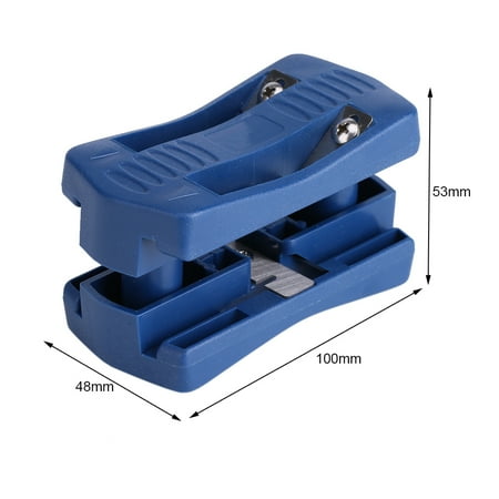 

2 Edges Edge Tail Trimmer Edge Banding Machine Portable For Wood Woodworking Tool Woodworking Cutter Tools Home PVC