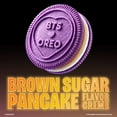 thumbnail image 2 of OREO & BTS Brown Sugar Pancake Creme Sandwich Cookies, Limited Edition, 2 of 13