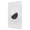 thumbnail image 3 of Para Airtag Wallet Holder Ultra Thin Card Case Apple () Blanco, 3 of 6