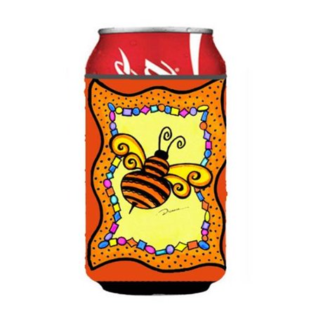 

Carolines Treasures LD6050CC Bee Can or bottle sleeve Hugger
