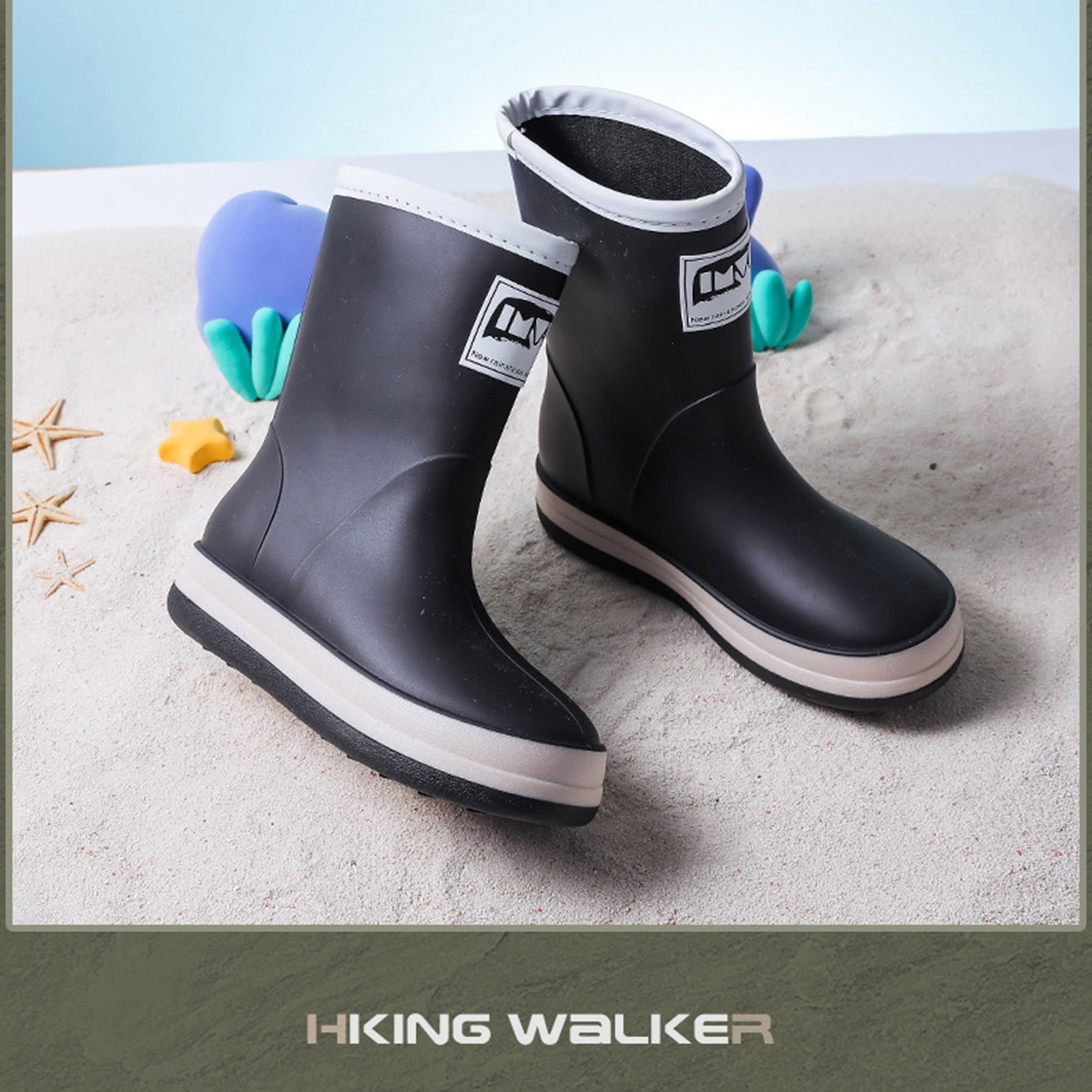 FhsagQ Winter Shoes Kids Winter Shoes Size Girls Boys Non Kids