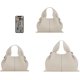 thumbnail image 2 of LHSHIDU Handbag Designer Crossbody Bag For Women Leather Shoulder Bag Clutch Bag Purse Satchel-style Bag, 2 of 7