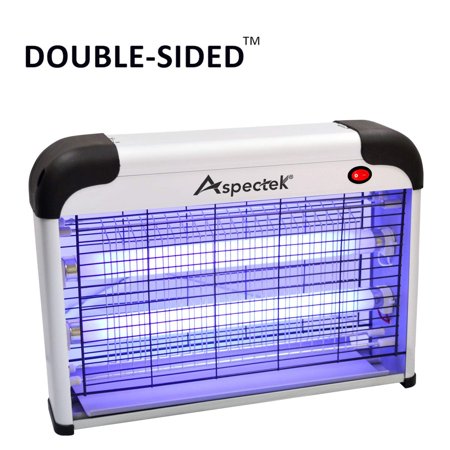 Aspectek 20W 6000sqft Coverage Electronic Indoor Commercial insect and