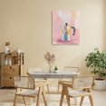 thumbnail image 3 of Stupell Industries Mid-Century Vintage Coffee Maker on Pink Canvas Art, 16 x 20, by The Prints Vibe, 3 of 8
