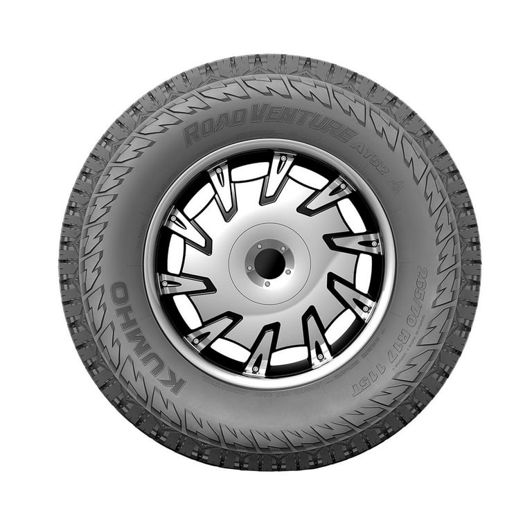 Free Shipping! Kumho Road Venture AT52 All Terrain 31X10