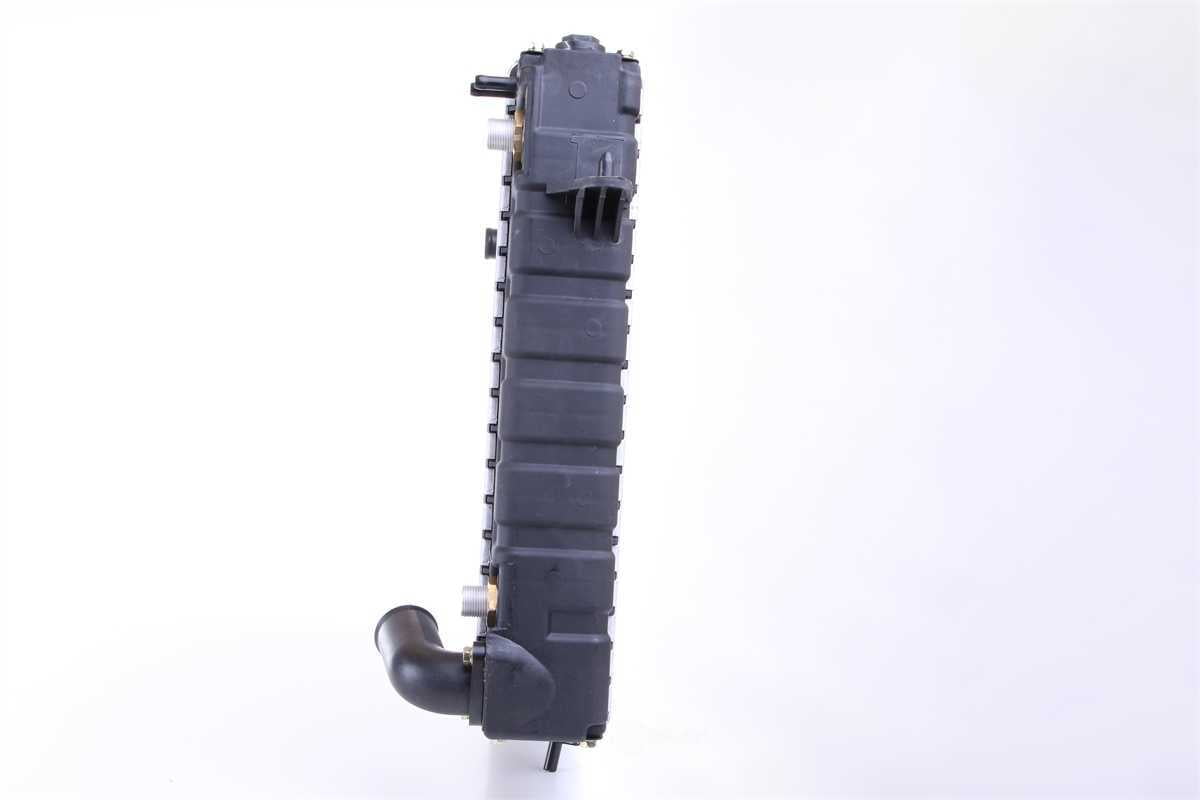 Nissens 64029 Radiator w/Integrated Transmission Oil Cooler