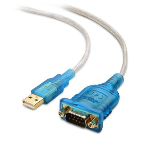 Cable Matters USB to Serial Adapter Cable (USB to RS232 / USB to DB9) 3