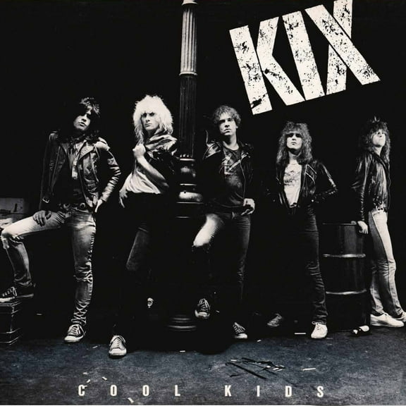 Kix - Cool Kids - Music & Performance - Vinyl