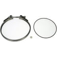 thumbnail image 4 of Dorman 667-699 Exhaust Clamp for Specific Dodge / Ram Models, Natural, 4 of 6