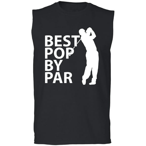 Best Pop By Par Adult Sleeveless Tee